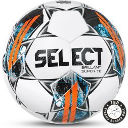 Мяч футбольный SELECT BRILLANT SUPER FIFA TB V22 810316-001