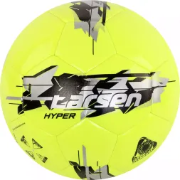 Мяч футзальный Larsen Hyper, 4 размер, желтый