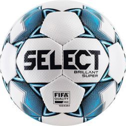 Мяч футбольный SELECT BRILLANT SUPER FIFA 810108-199