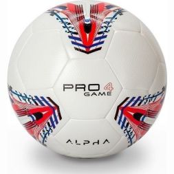 Мяч футбольный ALPHAKEEPERS HYBRID PRO GAME 83017C4